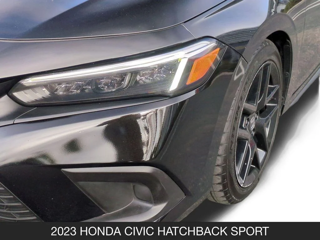Used 2023  Honda Sport image 10