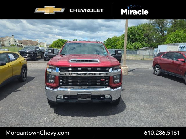 2020 CHEVROLET TRUCK SILVERADO 3500H LT