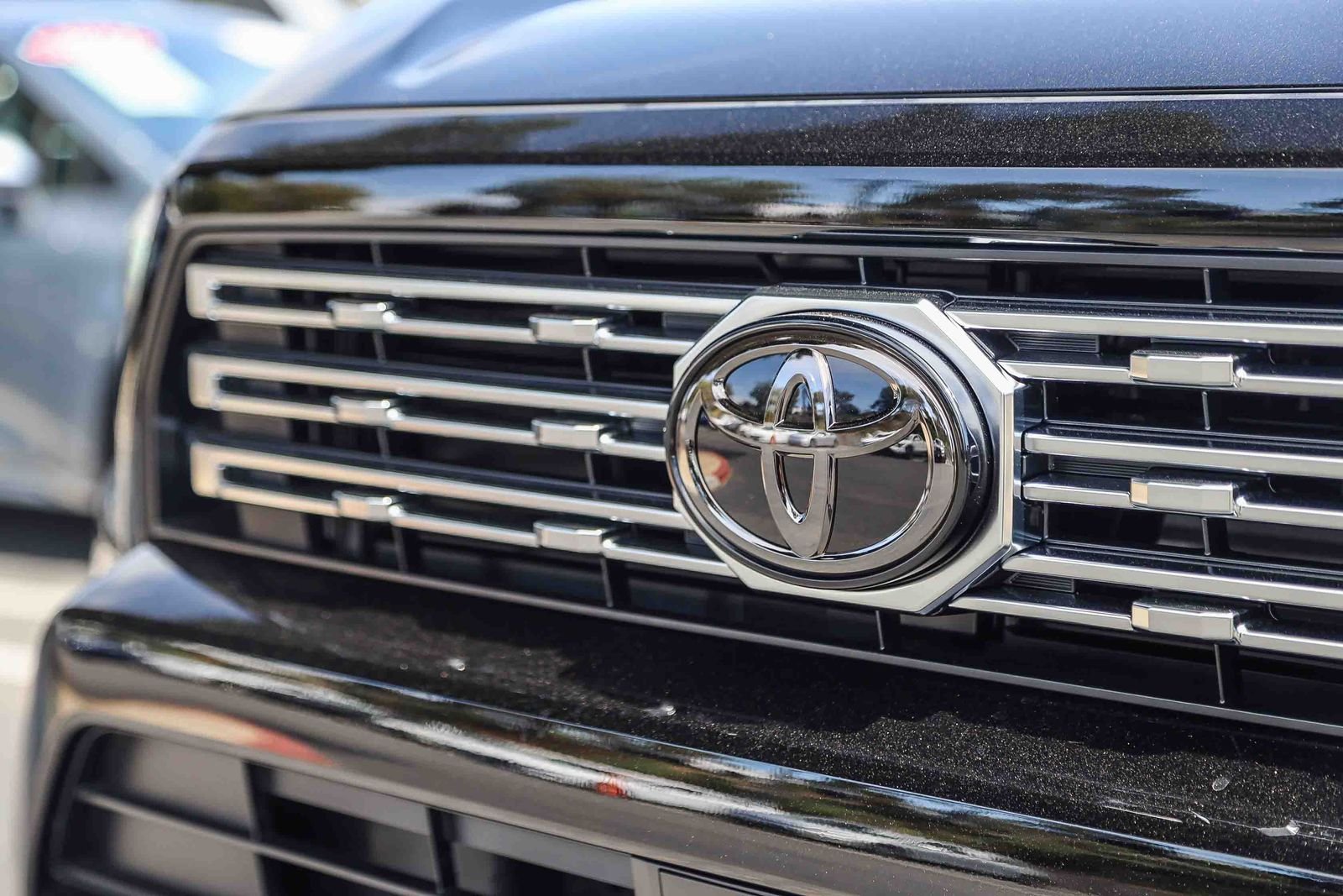 New 2026 Black Toyota 4Runner Limited image 11