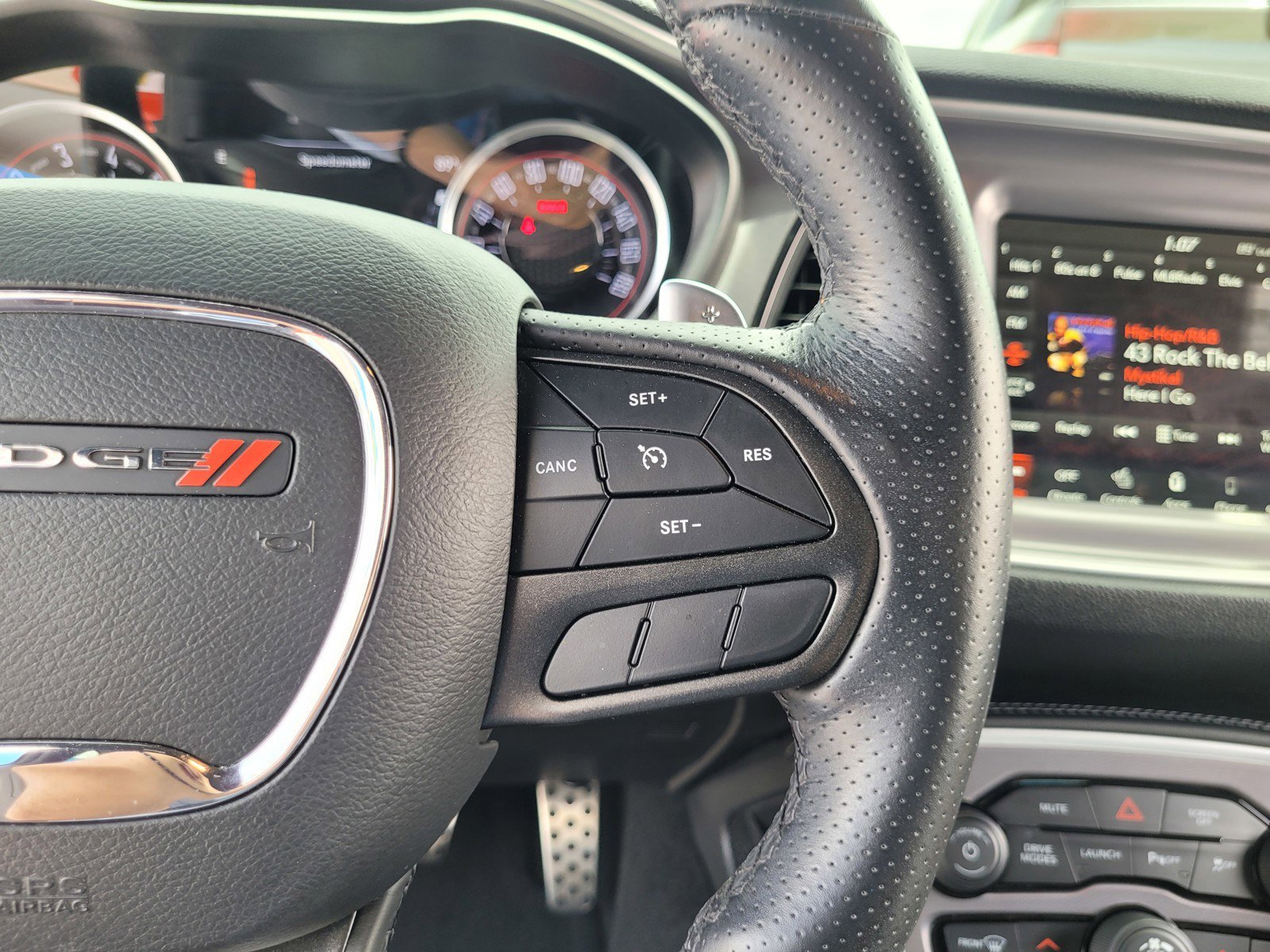 Used 2022 Orange Dodge R/T Scat Pack image 21
