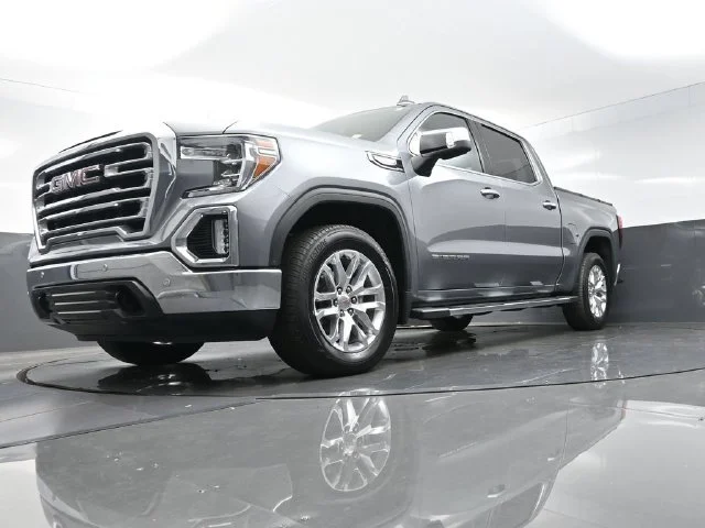Used 2019 Gray GMC SLT image 43