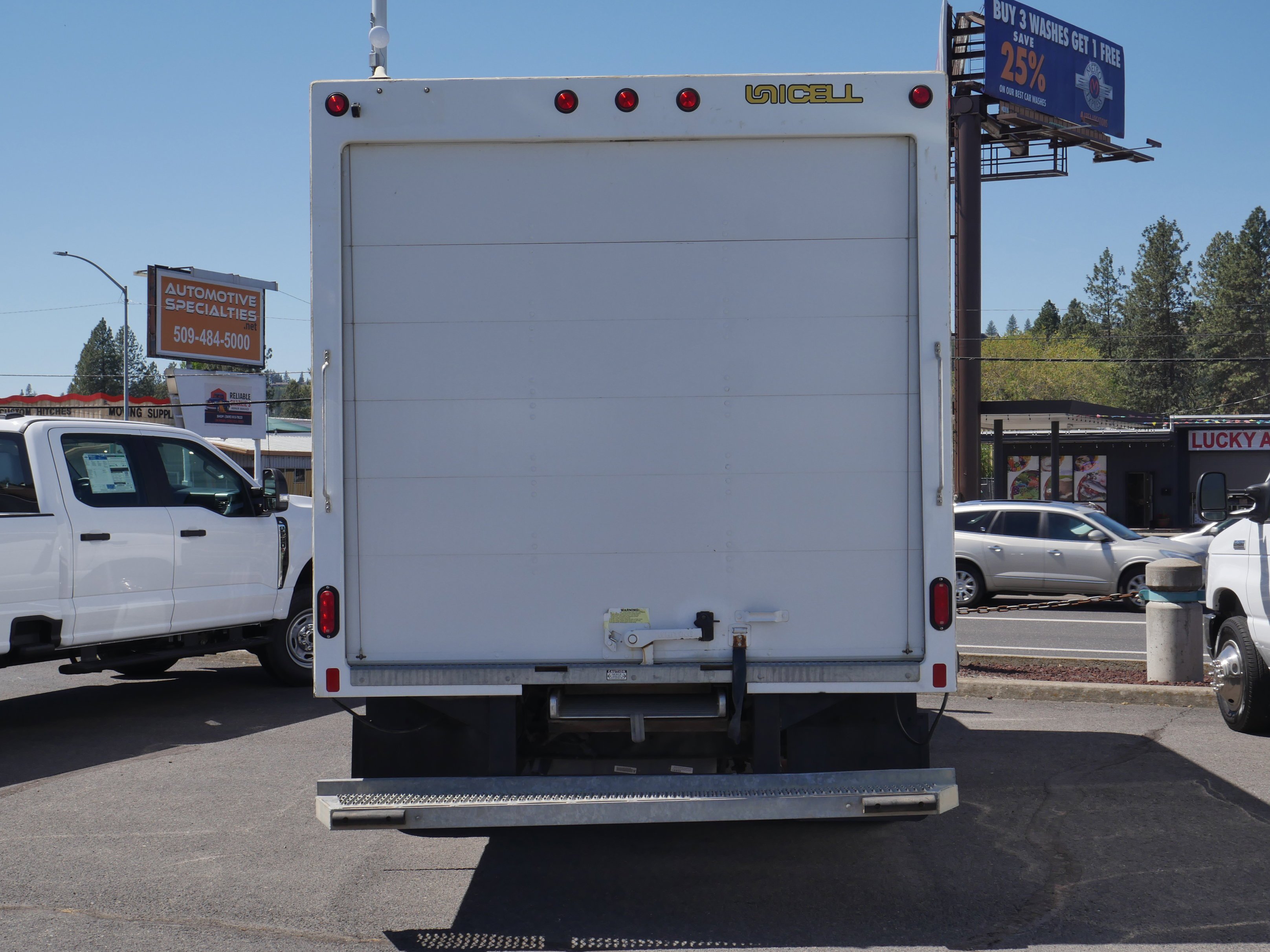 2024 Ford E-Series Cutaway Base - Photo 12