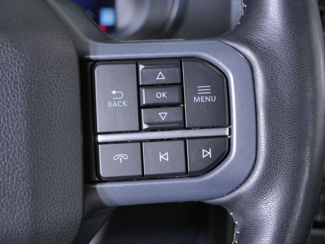 Certified Used 2024 Black Ford Lariat image 27