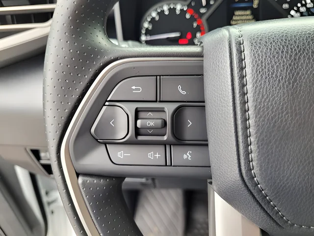 2025 Toyota Tundra SR5 - Photo 24