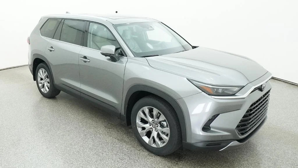 New 2026 Heavy Metal Toyota Limited image 10