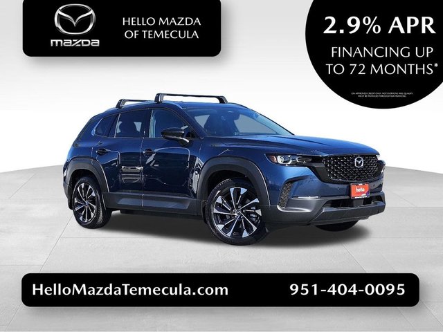 2026 Mazda CX-50 Hybrid Premium Plus