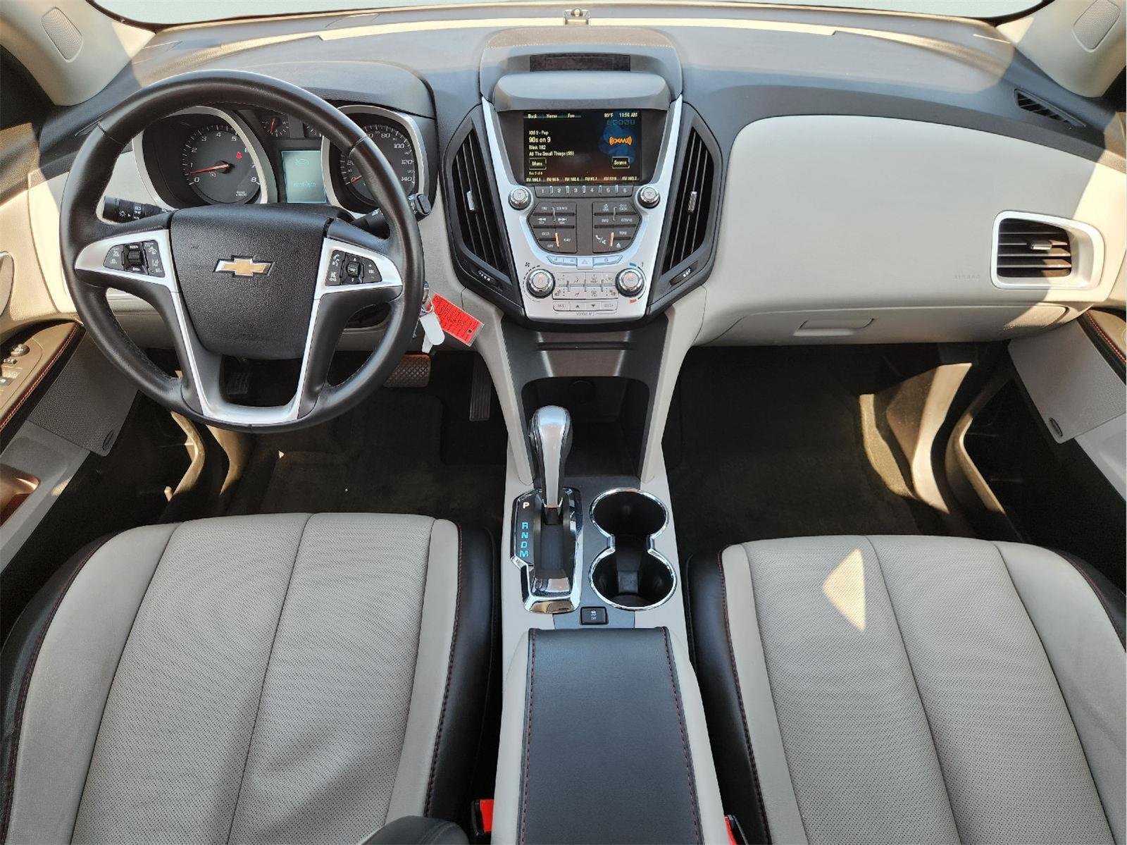 2015 Chevrolet Equinox photo 24 of 31