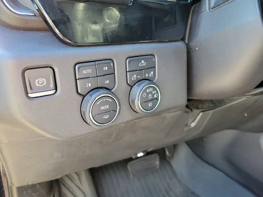 Used 2023 Dark Ash Metallic Chevrolet LT Trail Boss image 26