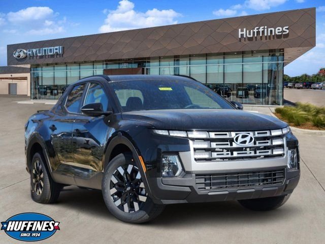 2026 Hyundai SANTA CRUZ SEL FWD