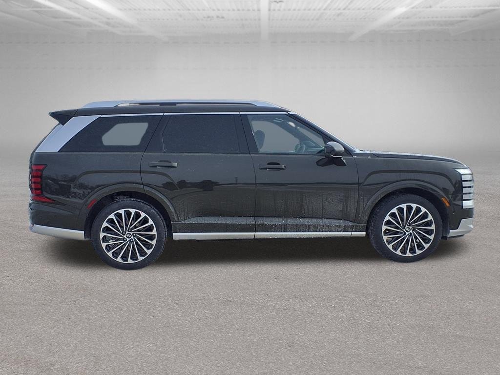 2026 Hyundai Palisade Calligraphy - Photo 31