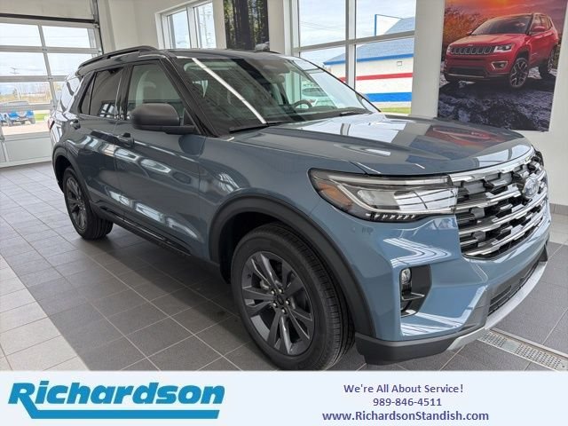 2026 Ford Explorer Active 4WD's photo