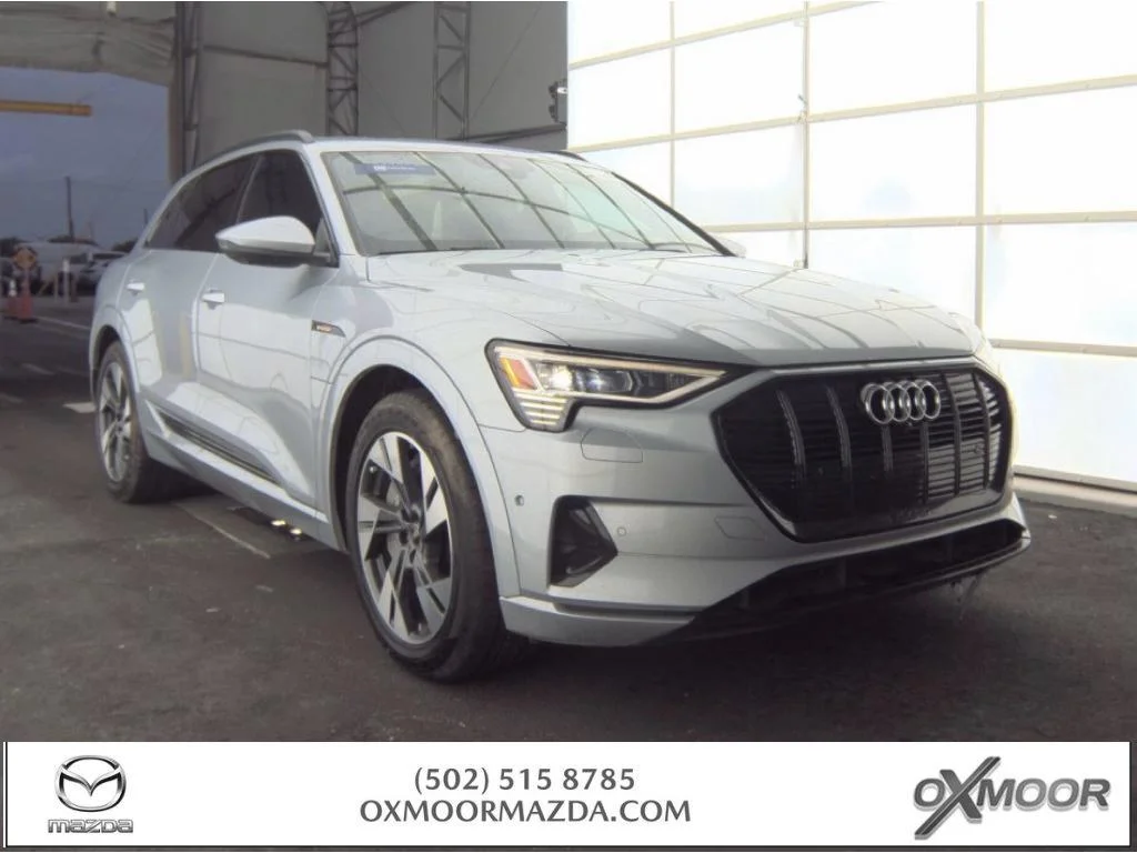 2022 Audi e-tron 95 kWh Premium quattro's photo