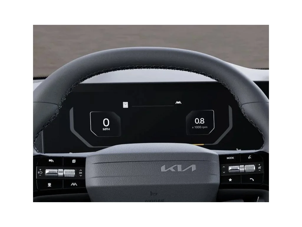 New 2027 Iceberg Green Kia SX Prestige image 21