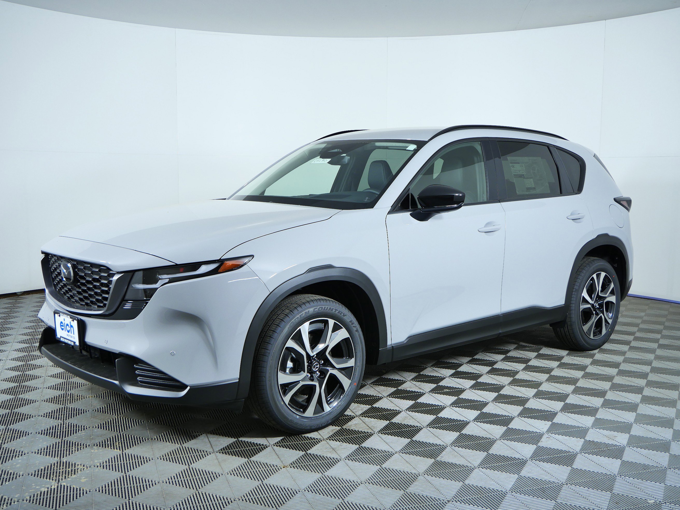 New 2026 Aero Gray Metallic Mazda 2.5 S Preferred image 3
