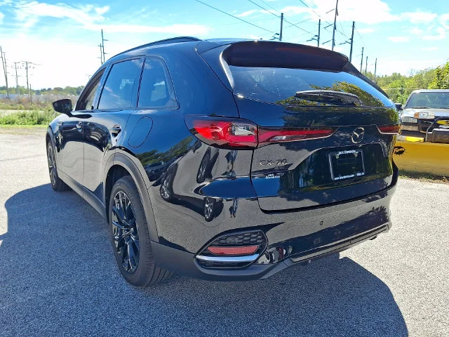 New 2026 Black Mazda 3.3 Turbo Premium image 3