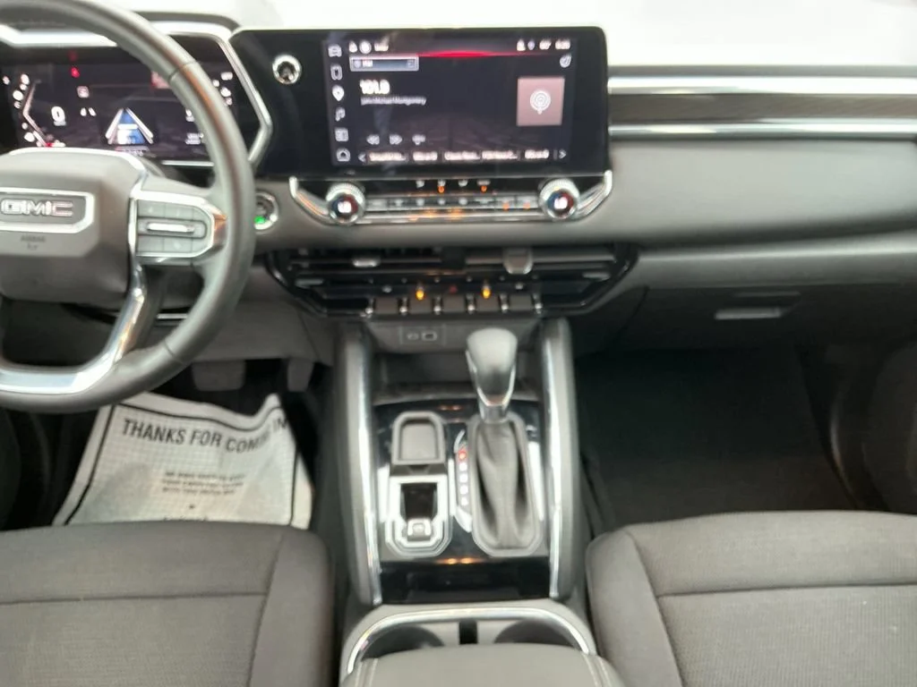 Certified Used 2024 Summit White GMC Elevation image 12