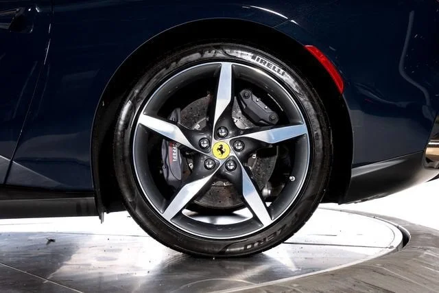 Used 2022 Blu Pozzi Ferrari  image 20
