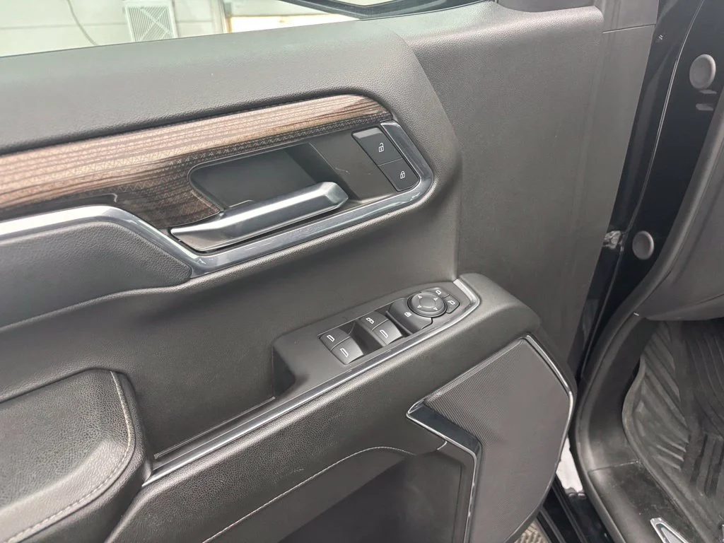 Used 2024 Black Chevrolet LT Trail Boss image 17