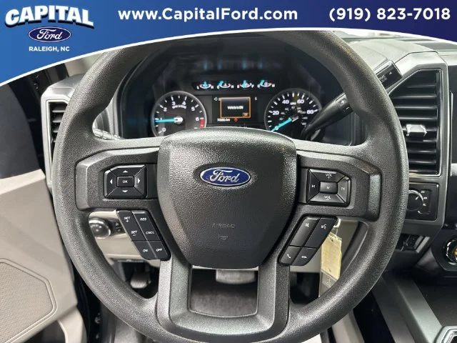 Used 2022 Blue Ford XLT image 24