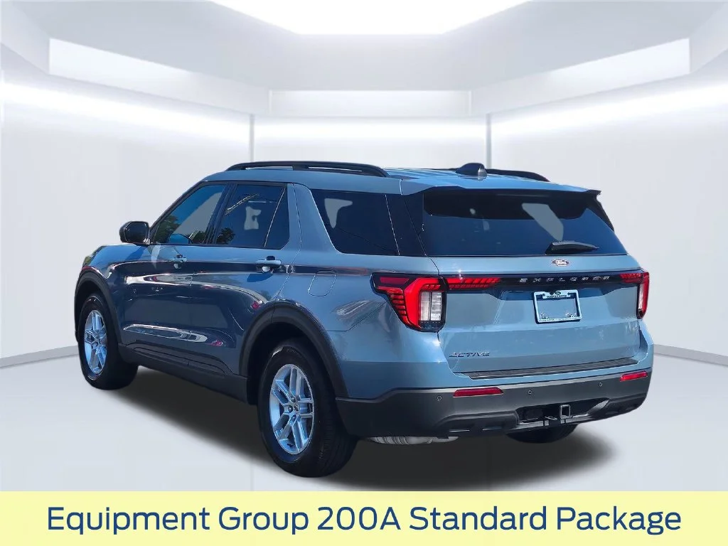 New 2027 Blue Ford Active image 20