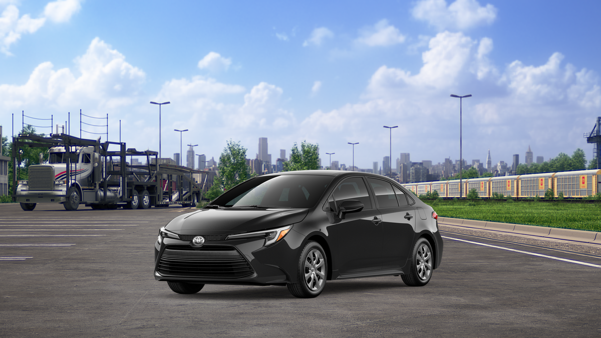 2027 Toyota Corolla Hybrid Hybrid LE