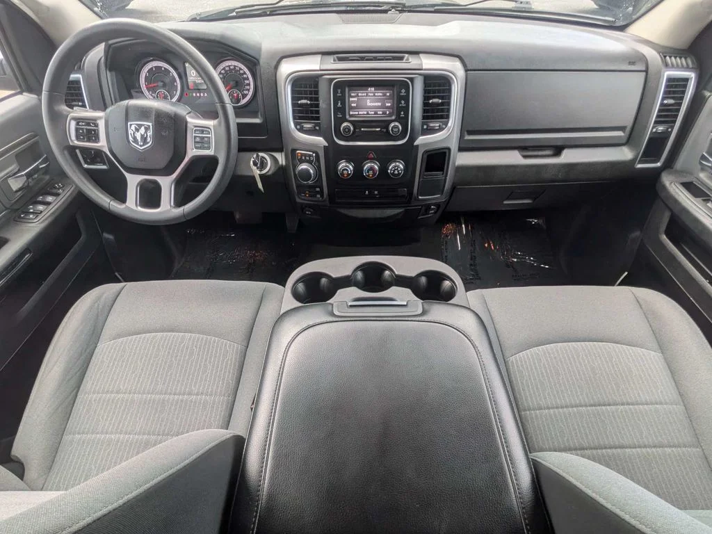 Used 2024 Gray Ram SLT image 19