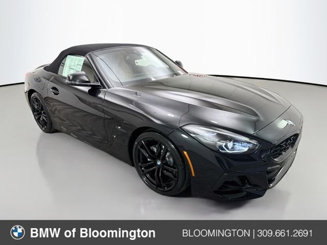 2026 BMW Z4 sDrive30i's photo