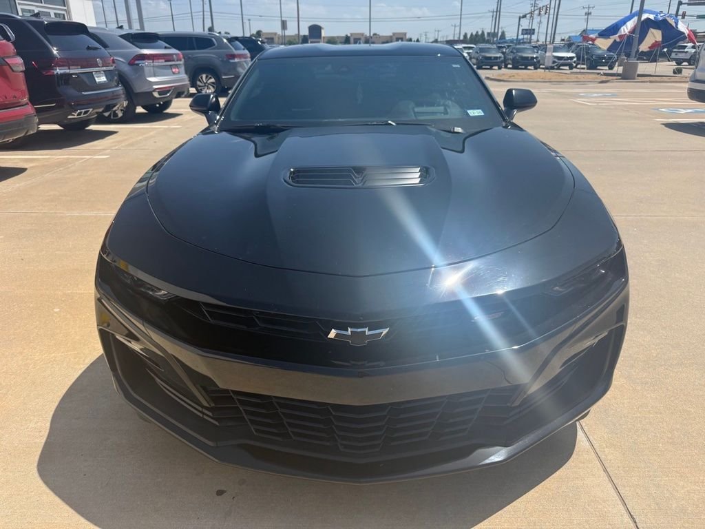 Used 2023 Black Chevrolet SS image 3