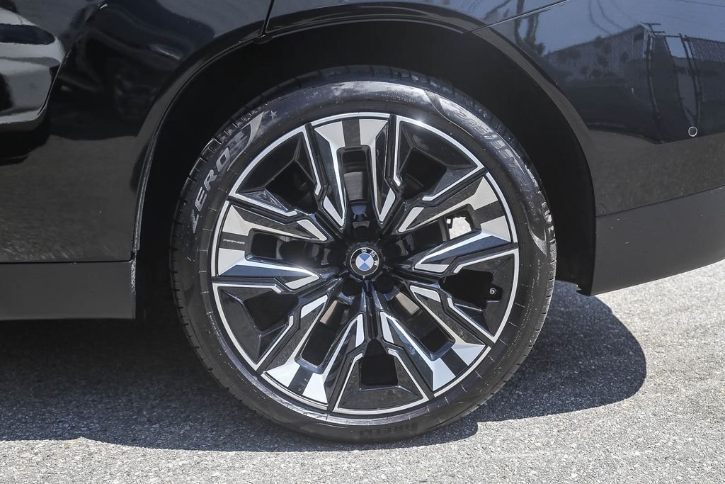 Used 2026 Black Sapphire Metallic BMW 30 xDrive image 8