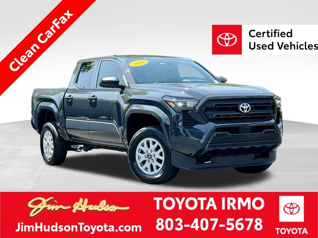 Certified Used 2025  Toyota SR image 1