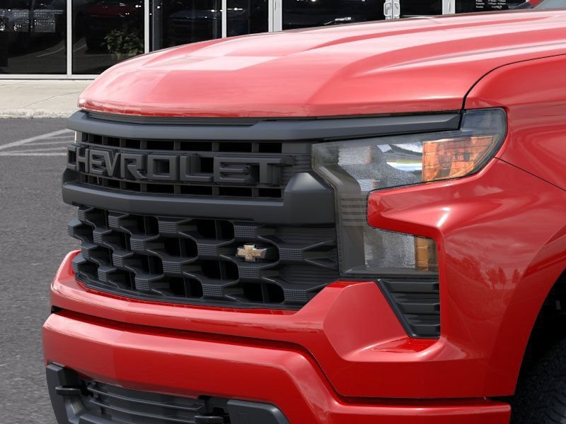 2026 Chevrolet Silverado 1500 Custom - Photo 13