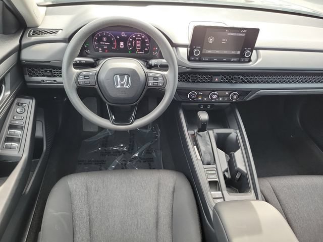 Certified Used 2023 Black Honda LX image 15