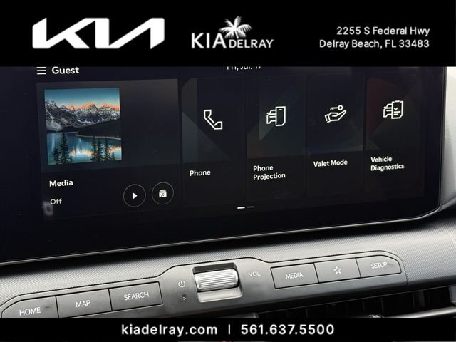 New 2026 Interstellar Gray Kia LXS image 17