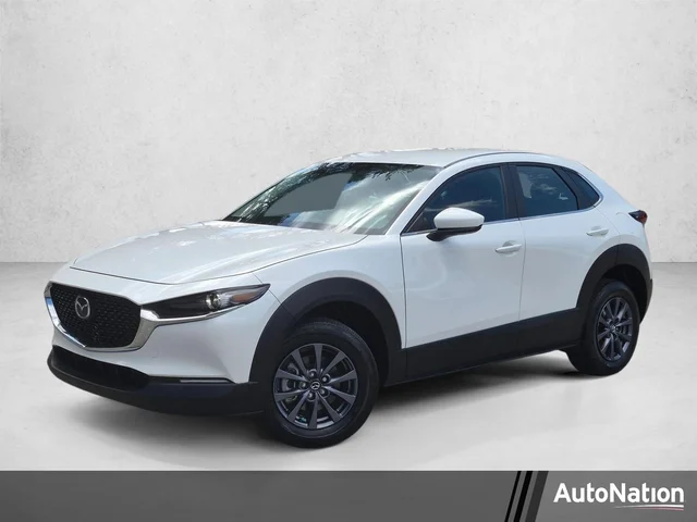 2024 Mazda CX-30 2.5 S