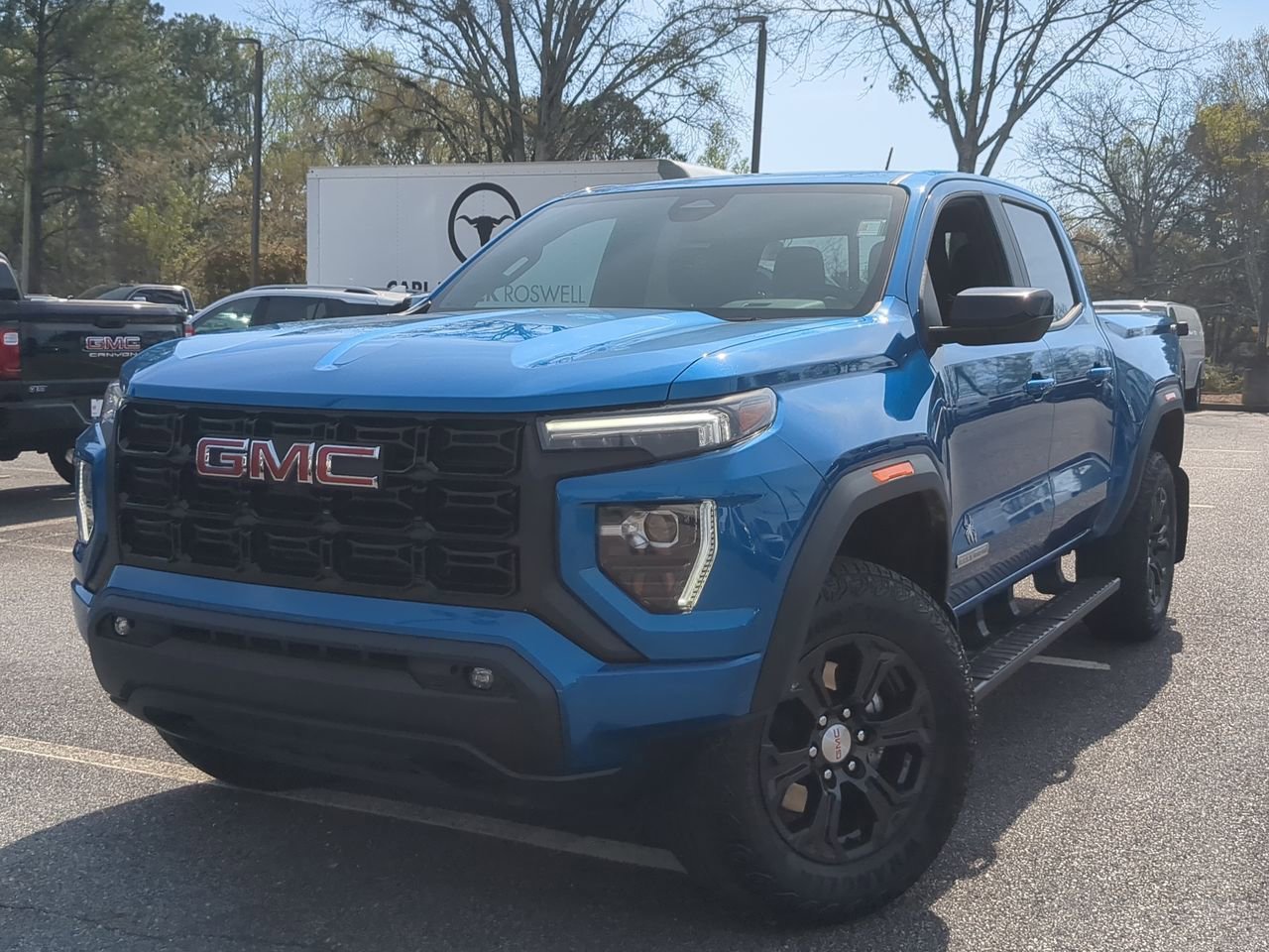 2024 GMC Canyon 4WD Elevation Crew Cab Short Box's photo