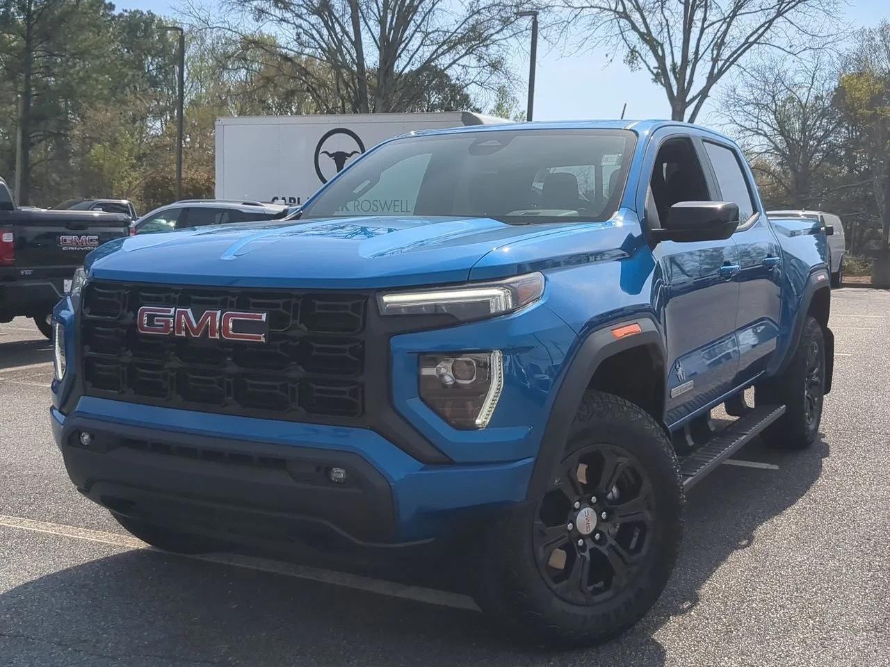 2024 GMC Canyon 4WD Elevation Crew Cab Short Box's photo