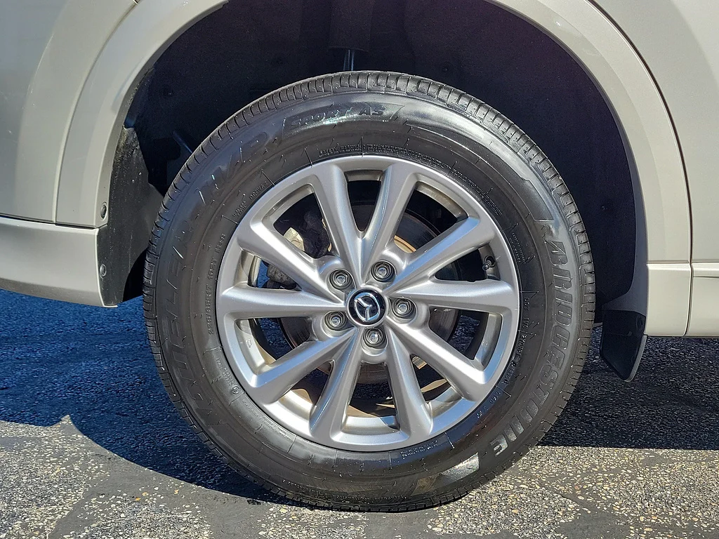 2025 Mazda CX-5 2.5 S Select, photo 6 of 12