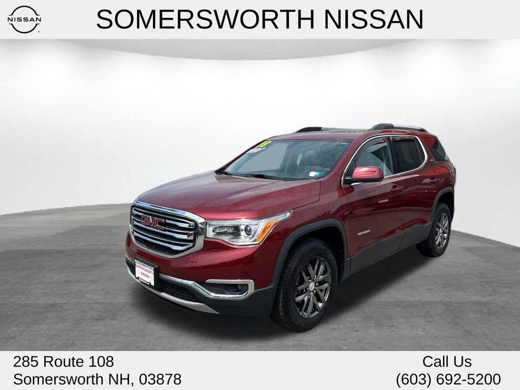 2018 GMC Acadia SLT-1 AWD's photo