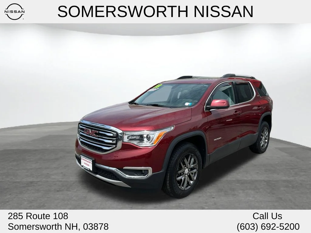 2018 GMC Acadia SLT-1 AWD's photo