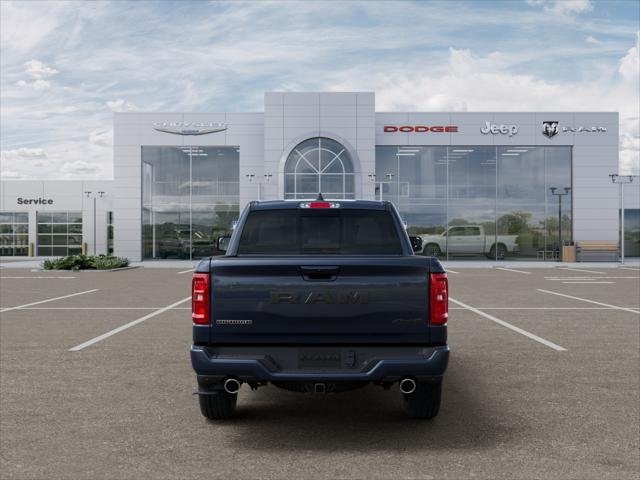 New 2026 Forged Blue Metallic RAM Big Horn/Lone Star image 33