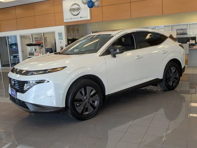 2025 Nissan Murano SL - Photo 25