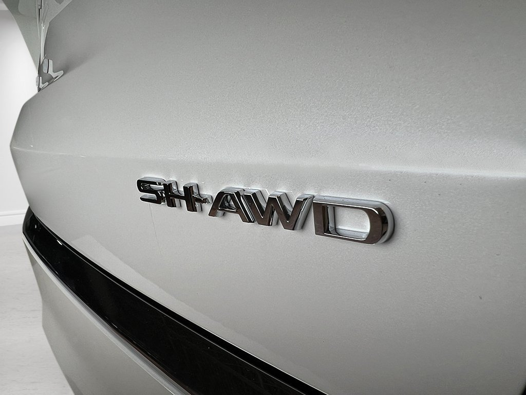 Used 2026 Platinum White Pearl Acura  image 6