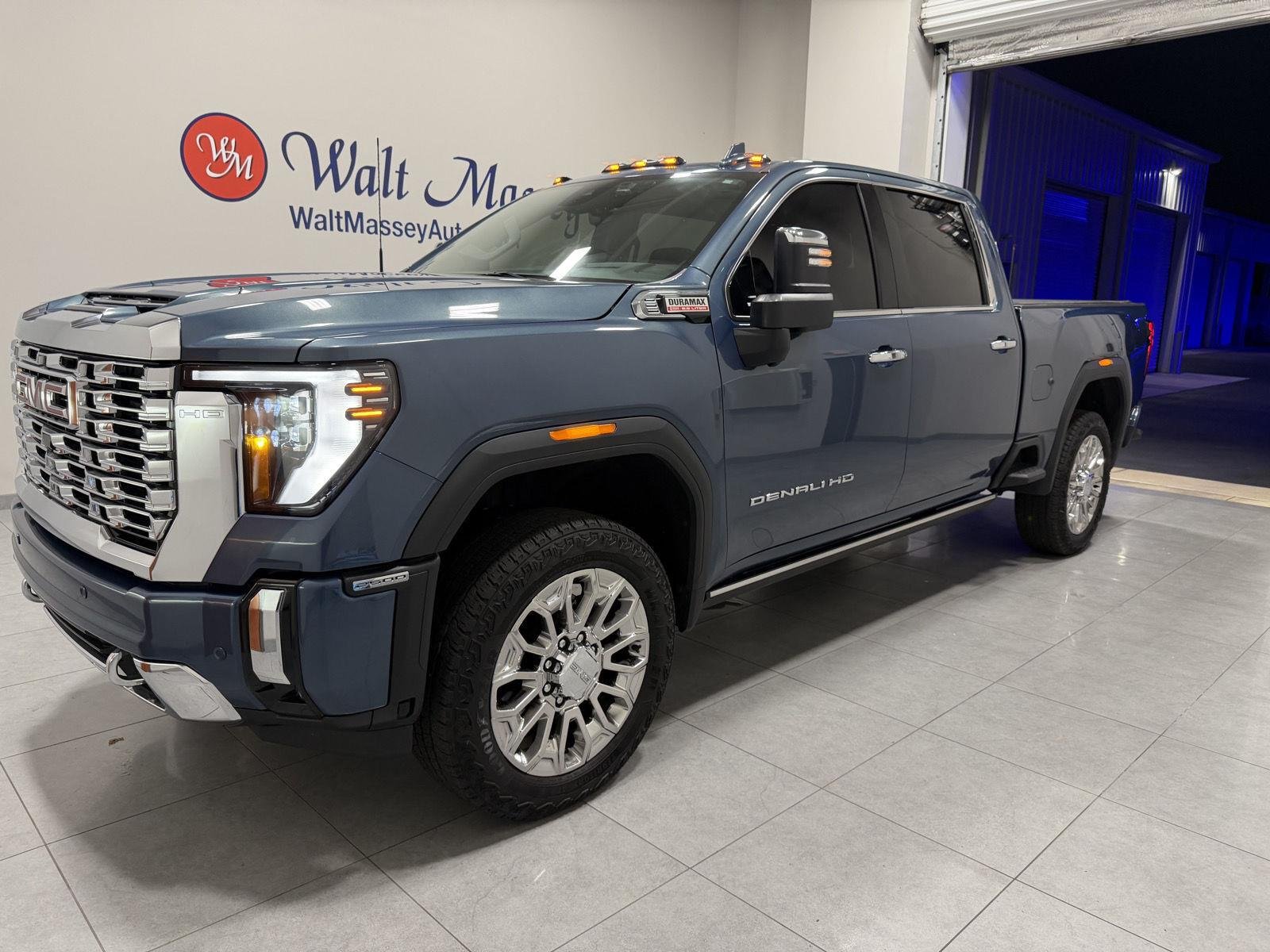 2025 GMC Sierra 2500HD