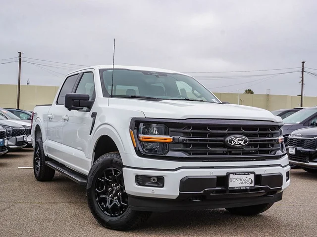 2026 Ford F-150 XLT