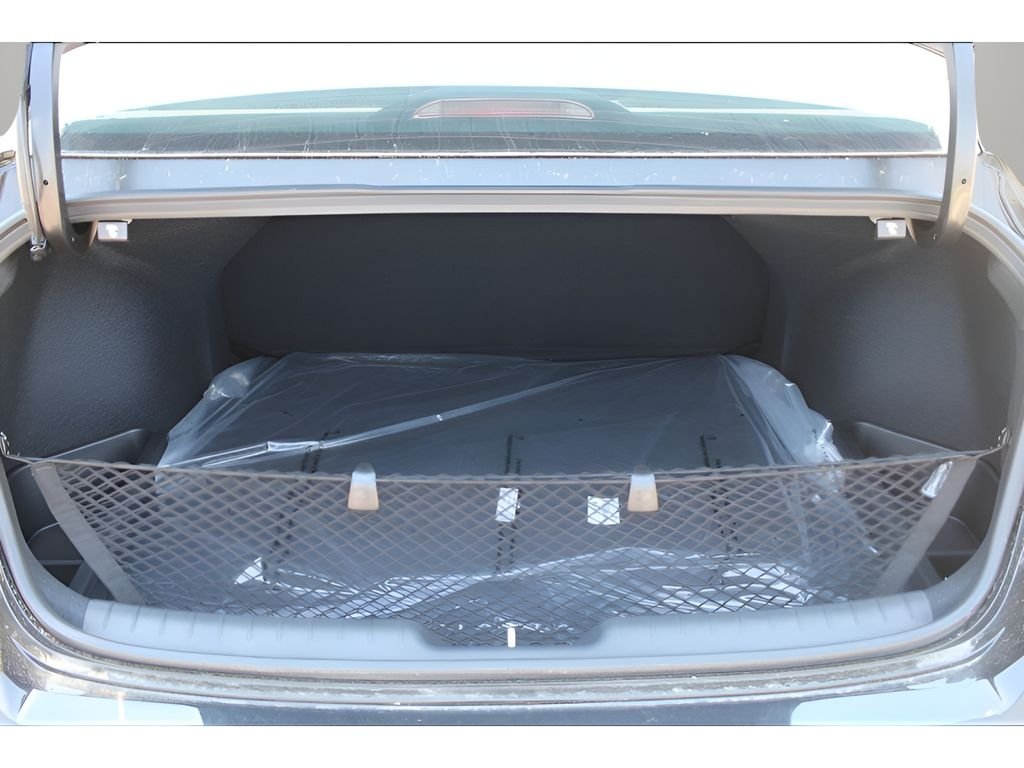 Certified Used 2025 Abyss Black Hyundai SEL Sport image 23