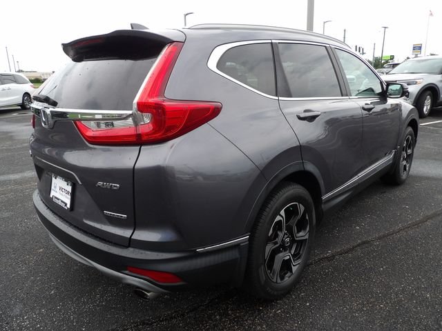 Certified Used 2017 Modern Steel Metallic Honda Touring image 7
