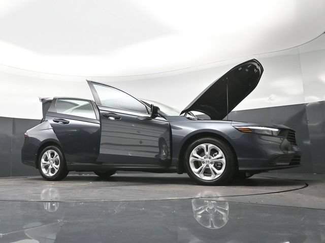 Certified Used 2026 Meteorite Gray Metallic Honda LX image 63