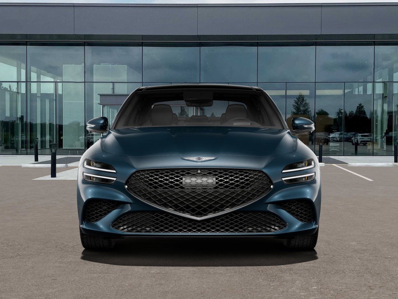 2025 GENESIS G70 Sport Advanced - Photo 22