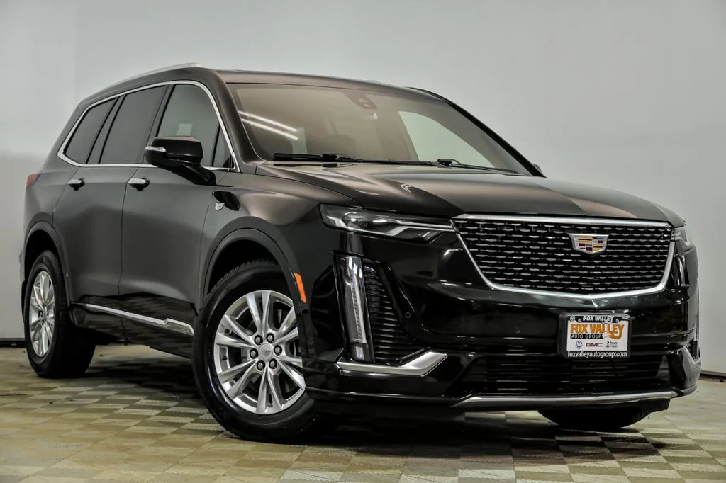 2023 Cadillac XT6 Luxury Auto 4WD's photo