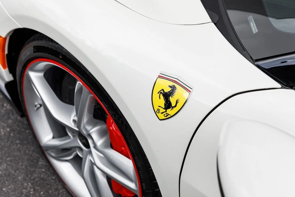 Used 2024 Bianco Avus Ferrari  image 35